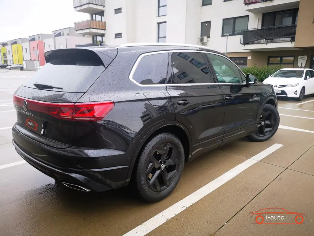 Volkswagen Touareg 2024 na predaj – fotografia 7
