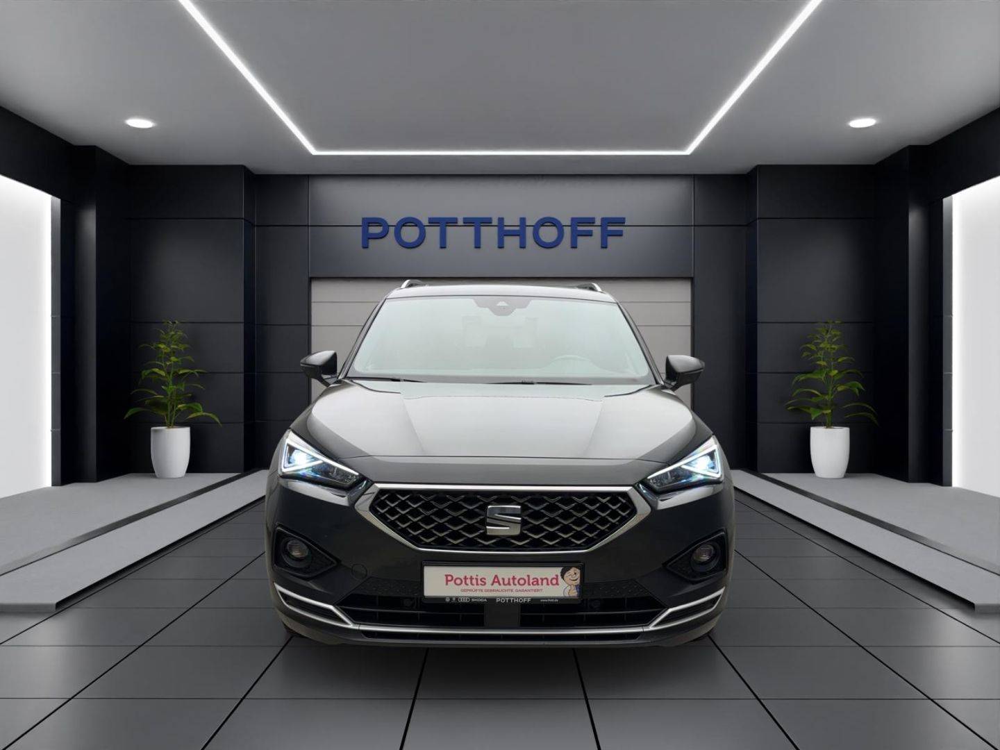 Seat Tarraco 1.5 TSI 150 Xcellence DSG