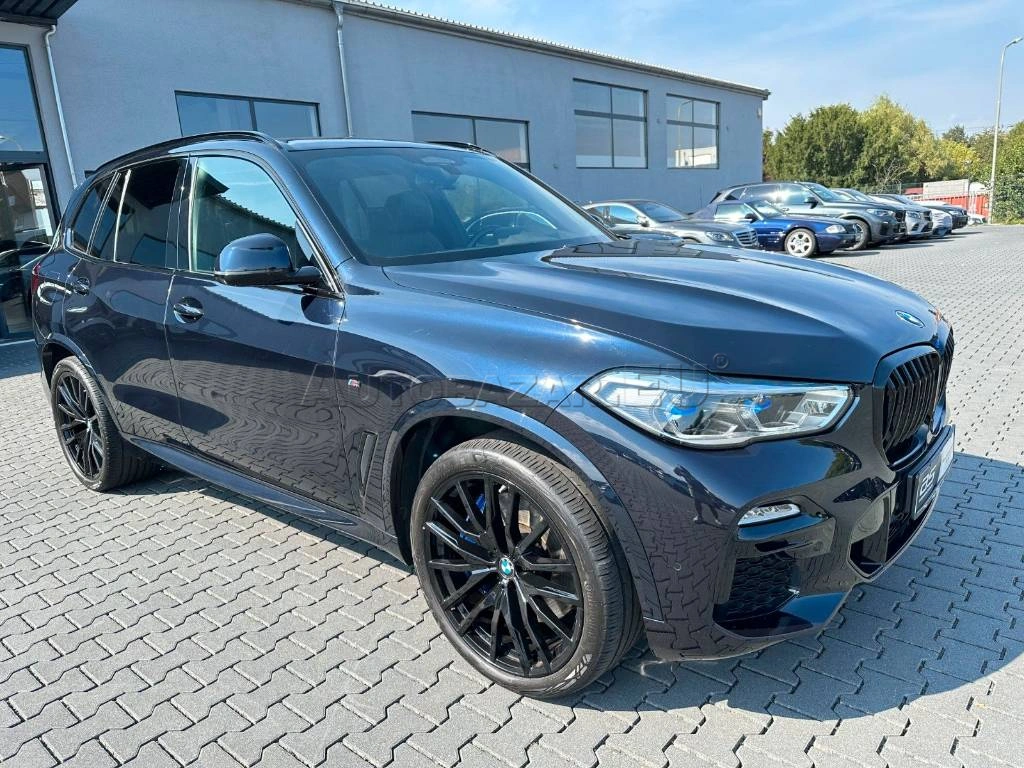 BMW X5 xDrive40i A/T