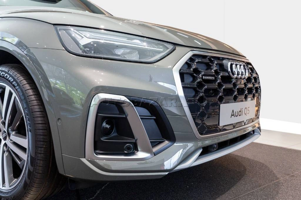 Audi Q5 45 2.0 TFSI mHEV S line quattro S tronic