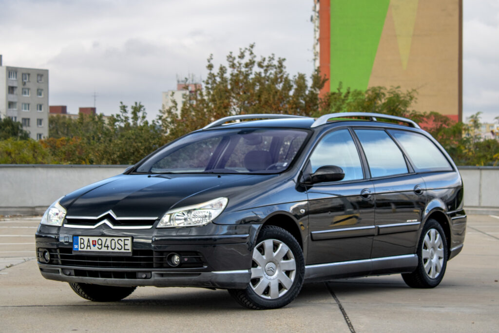 Citroen C5 Break