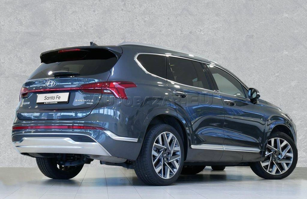 Hyundai Santa Fe 2.2 CRDi 4WD SIGNATURE