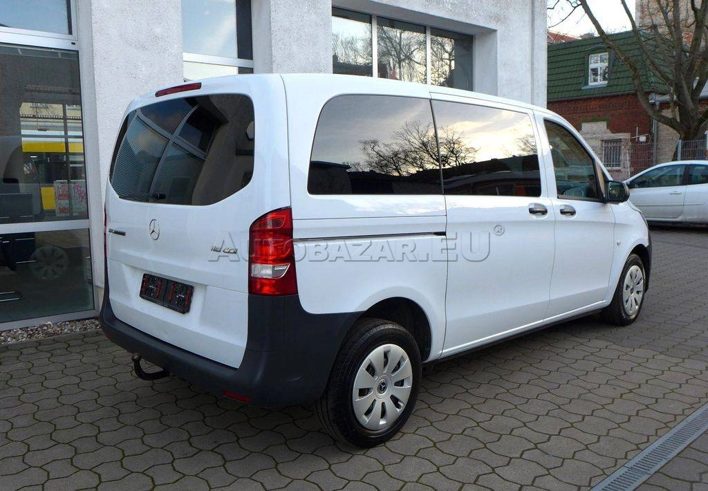 Mercedes-Benz Vito 116 CDI kompakt RWD A/T