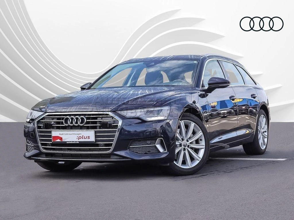 Audi A6 Avant 50 3.0 TDI mHEV Sport quattro tiptronic