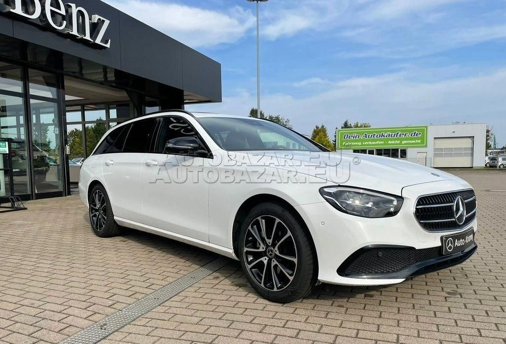 Mercedes E trieda T 200 A/T