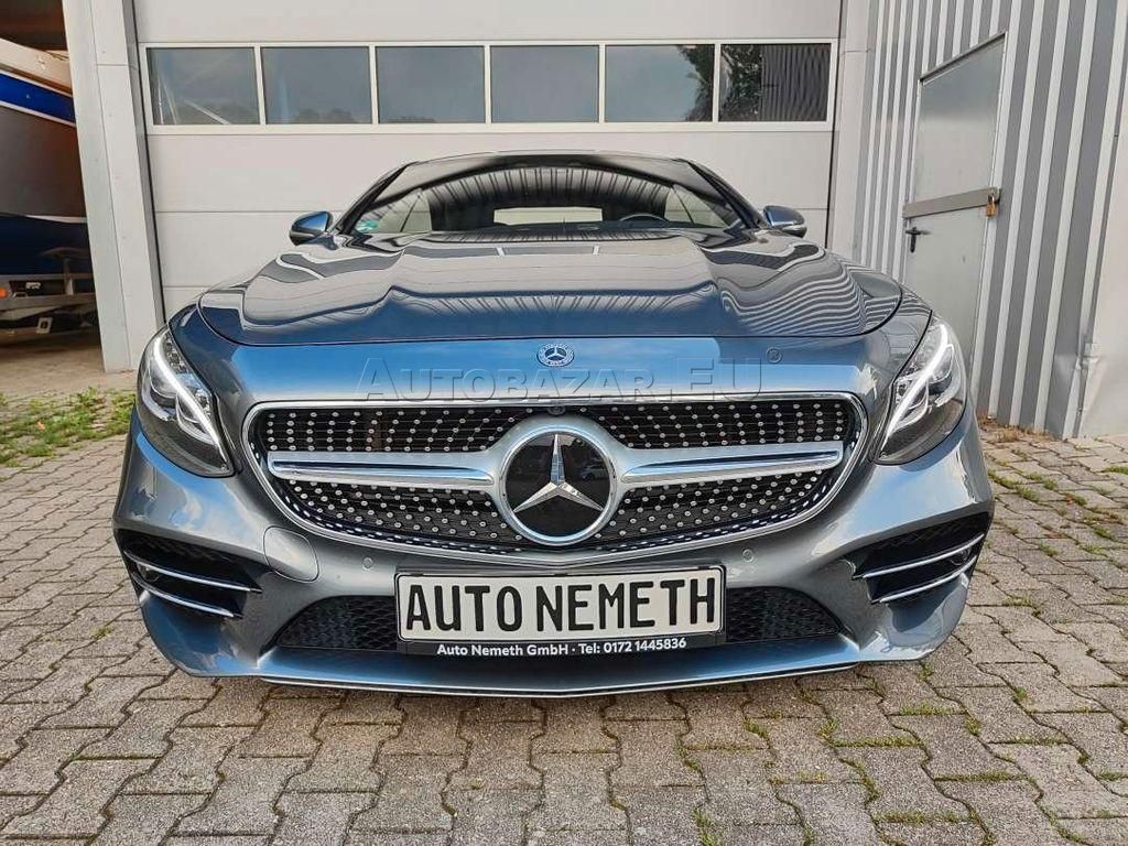 Mercedes S trieda 560 4MATIC A/T