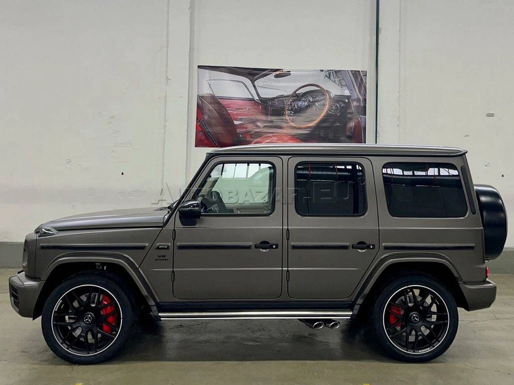Mercedes-Benz G trieda Mercedes-AMG  63  A/T