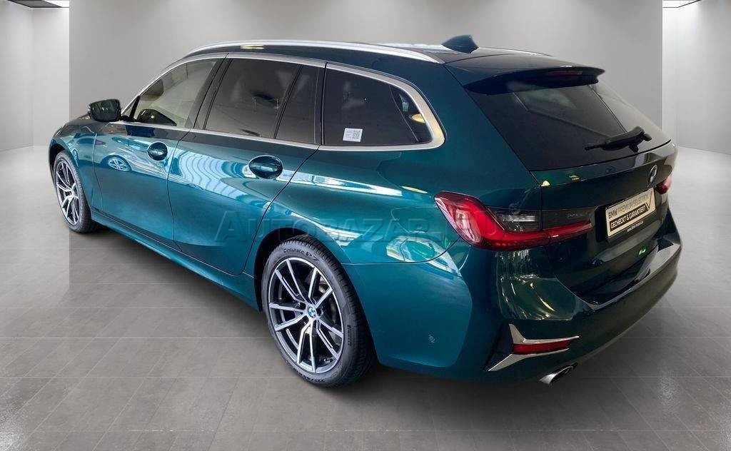 BMW Rad 3 Touring 330d mHEV  xDrive A/T