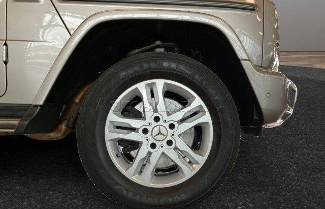 Mercedes-Benz G trieda 350 d