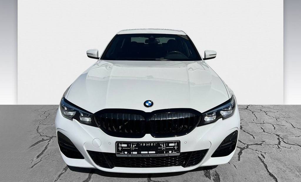 BMW Rad 3 330d xDrive A/T