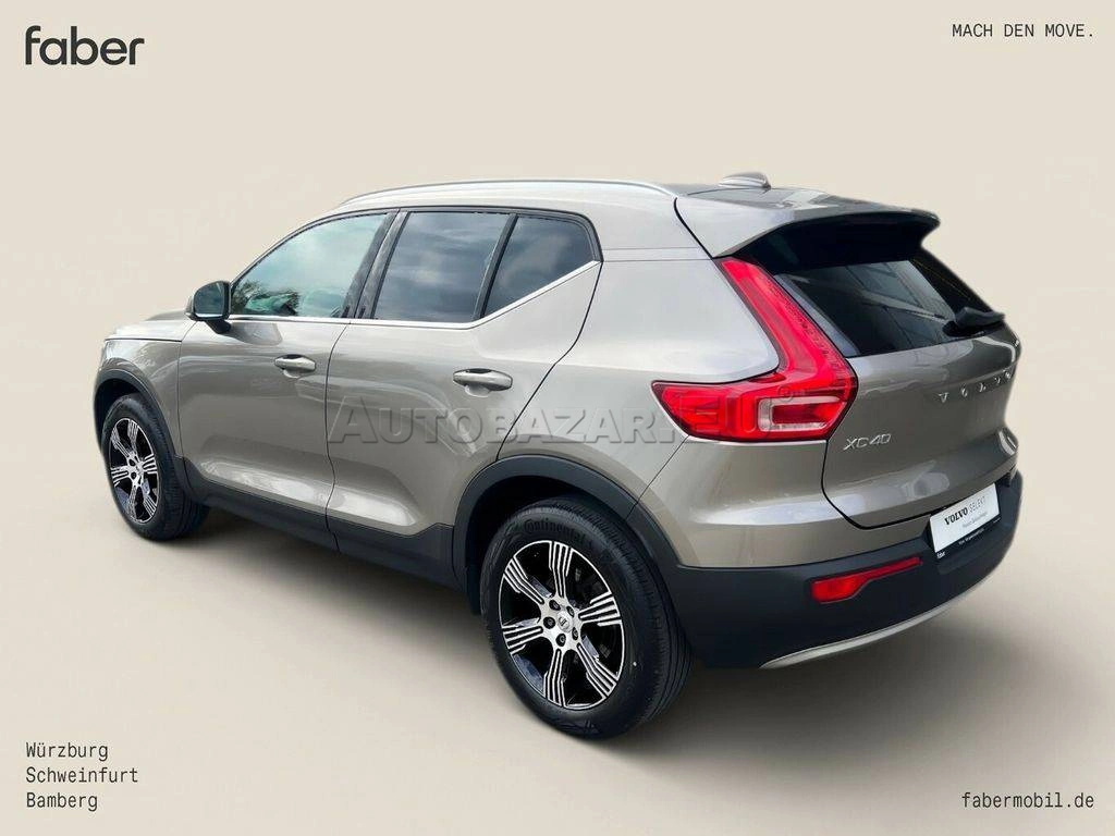 Volvo XC40 D4 AWD