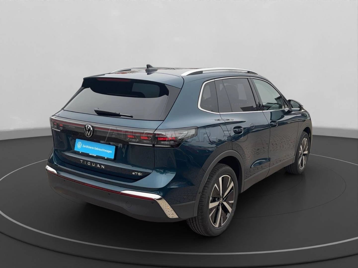 Volkswagen Tiguan 1.5 eTSI ACT Elegance DSG