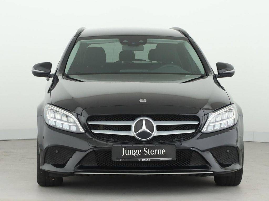 Mercedes-Benz C trieda Kombi 220 d A/T