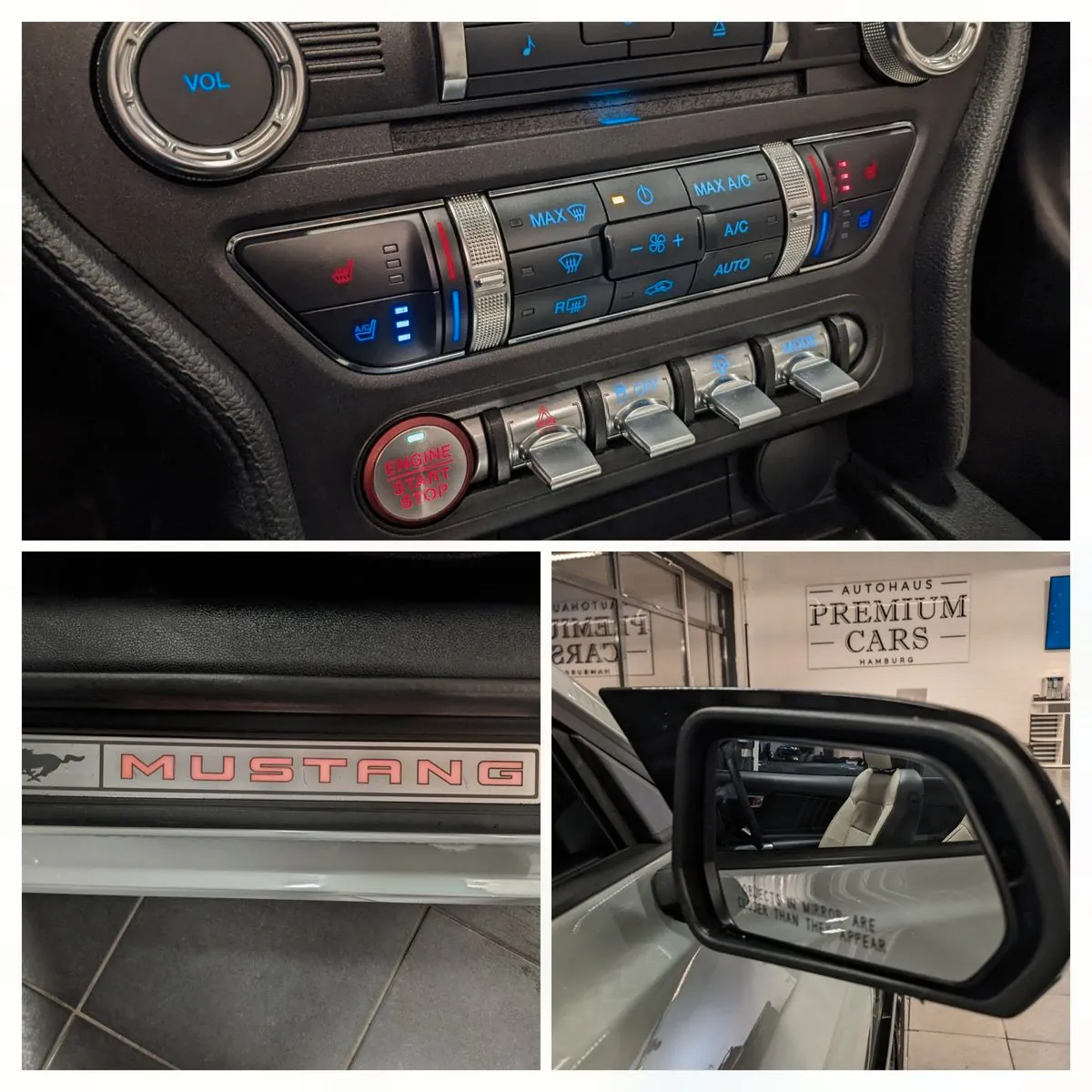 Ford Mustang 2018 na predaj – fotografia 28