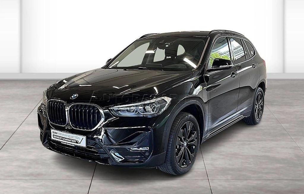 BMW X1 sDrive 18d A/T