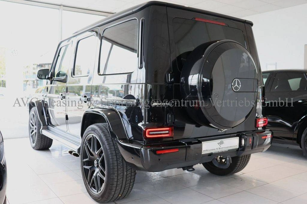 Mercedes-Benz G trieda Mercedes-AMG  63  A/T