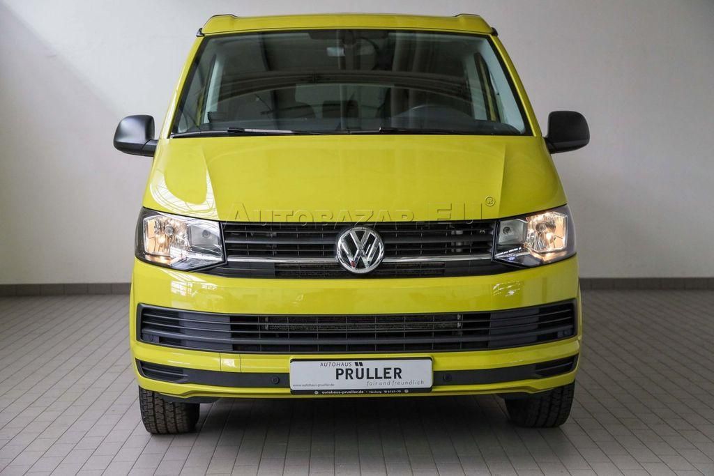 Volkswagen California 2.0 TDI BMT 150k Beach DSG