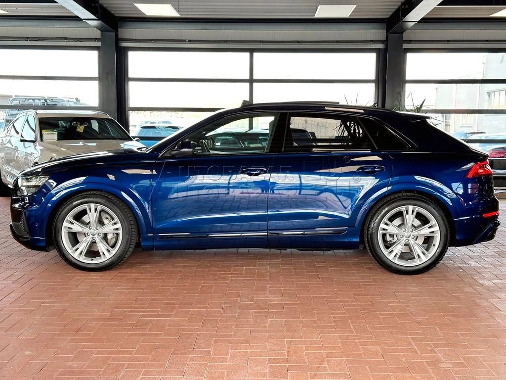 Audi Q8 50 3.0 TDI mHEV quattro tiptronic