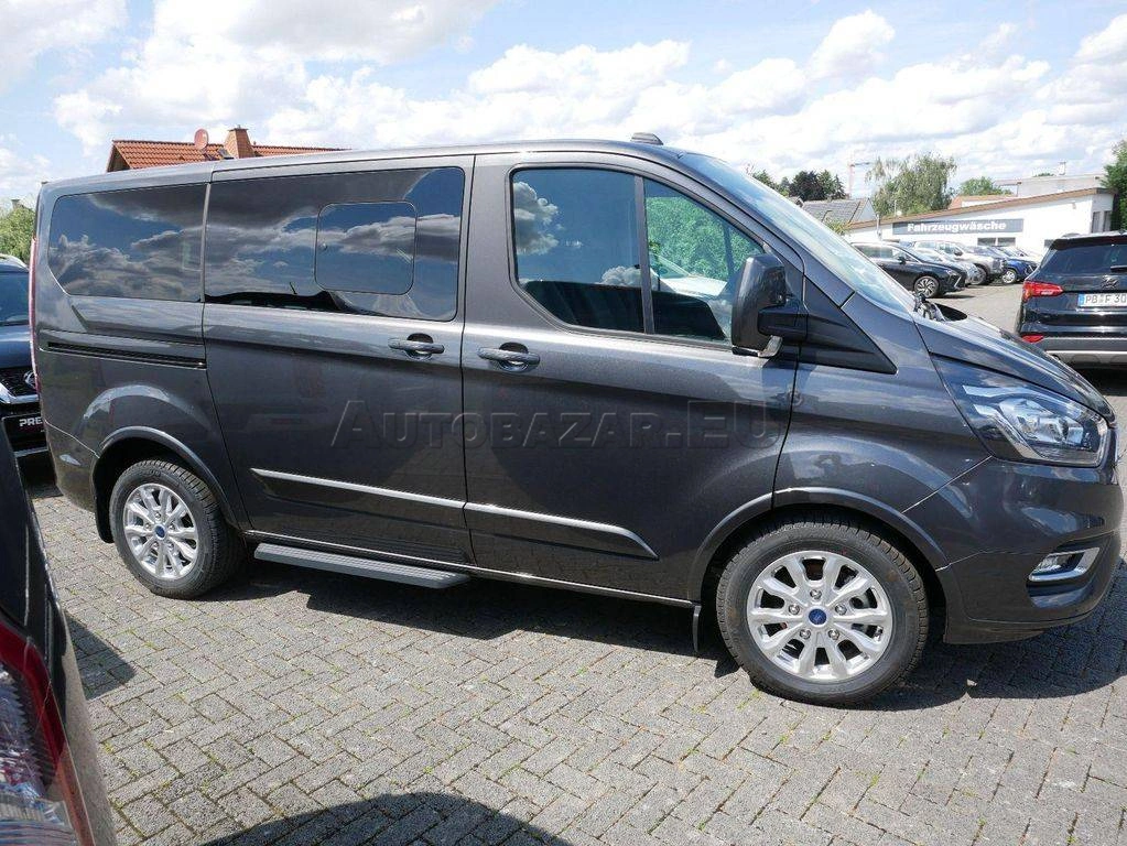 Ford Transit Custom 2.0 TDCi EcoBlue 170 Trend L1H1 T320 A/T