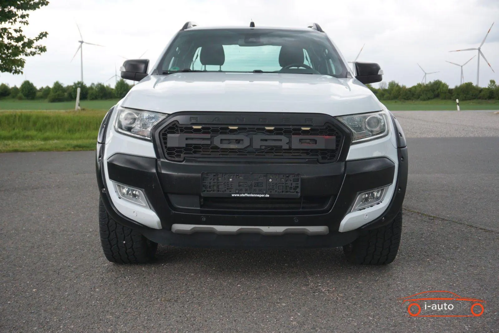 Ford Ranger 2017 na predaj – fotografia 2