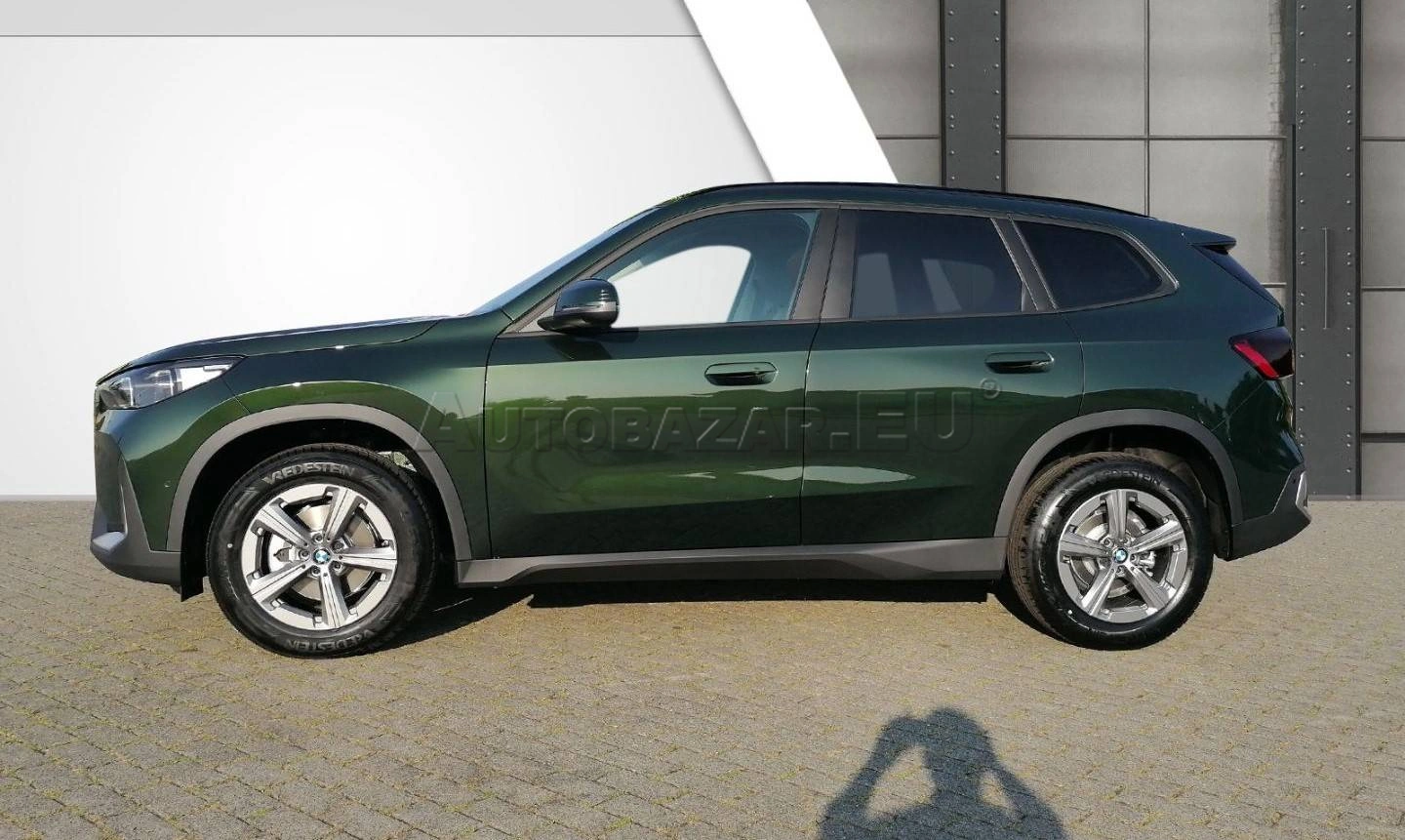 BMW X1 sDrive 18i A/T