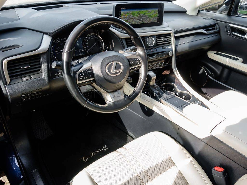 Lexus RX 450 h AWD Luxury Line