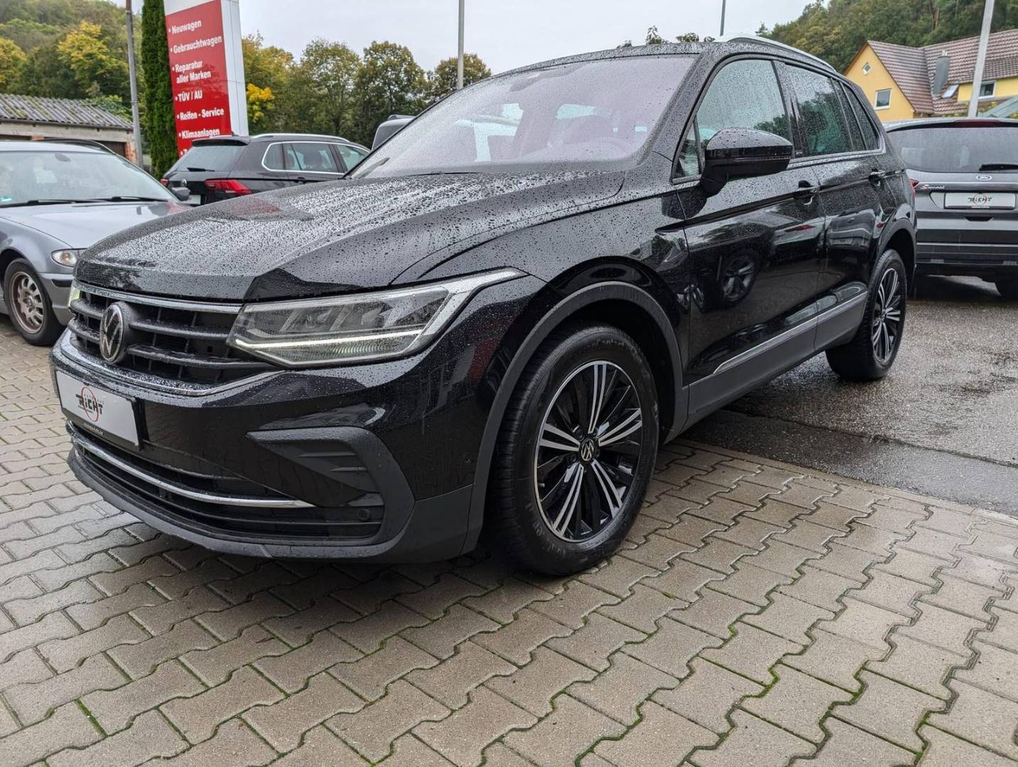 Volkswagen Tiguan 1.5 TSI DSG Active