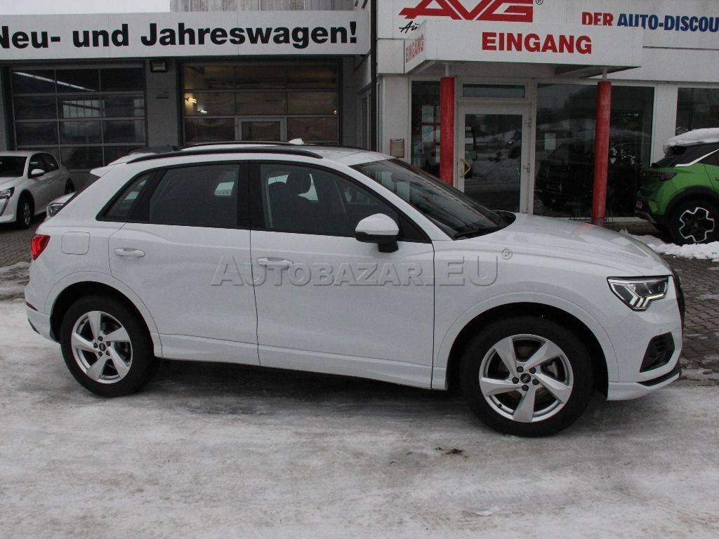 Audi Q3 35 2.0 TDI Advanced S tronic