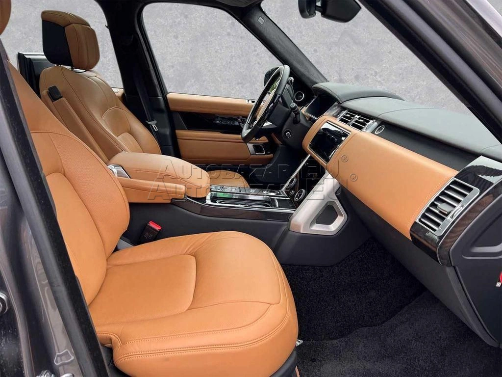 Land Rover Range Rover 5.0 V8 S/C Autobiography 4WD A/T