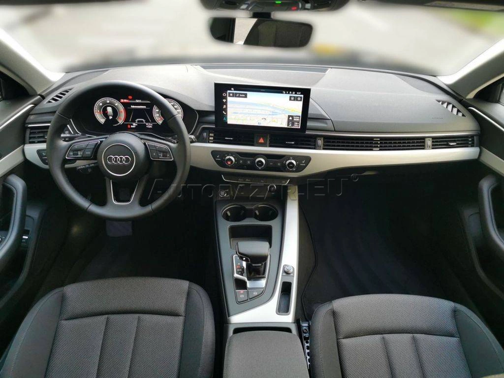 Audi A4 Avant 35 2.0 TDI mHEV Advanced S tronic