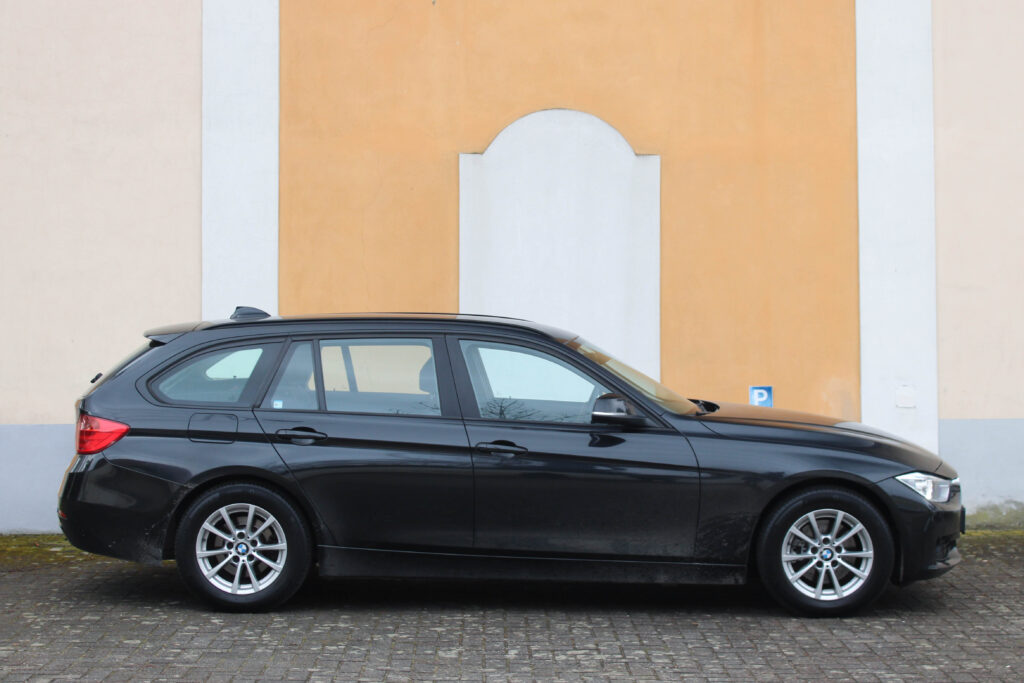 BMW rad 3 Touring