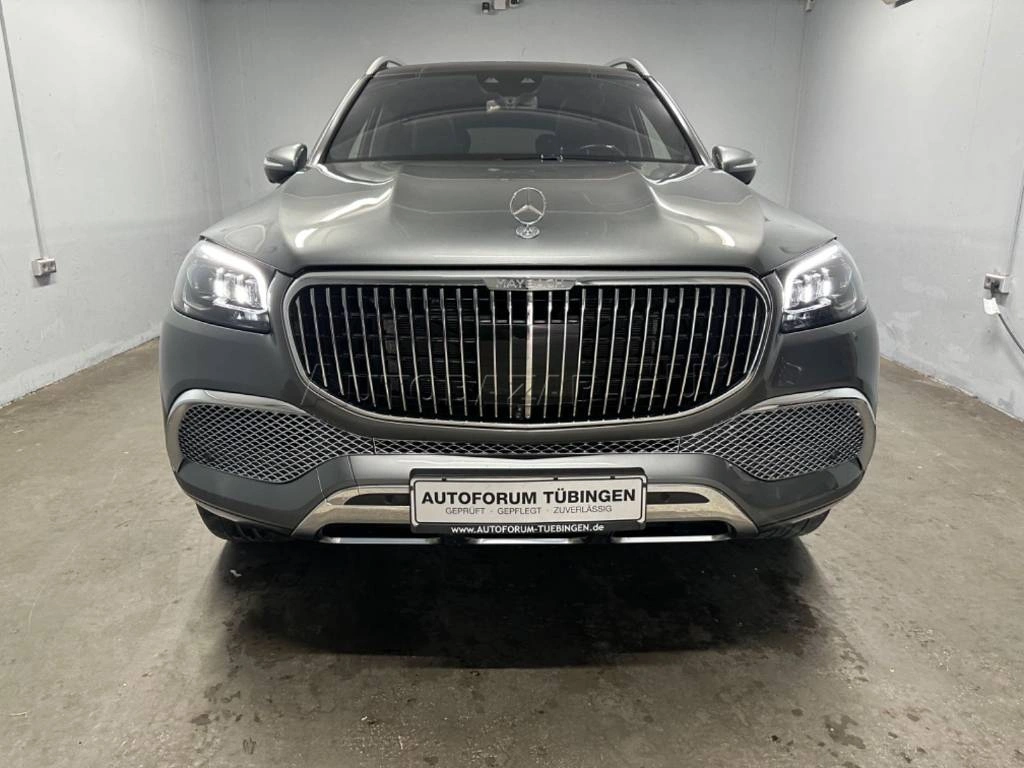 Mercedes-Benz GLS Mercedes-Maybach  600 mHEV 4MATIC A/T