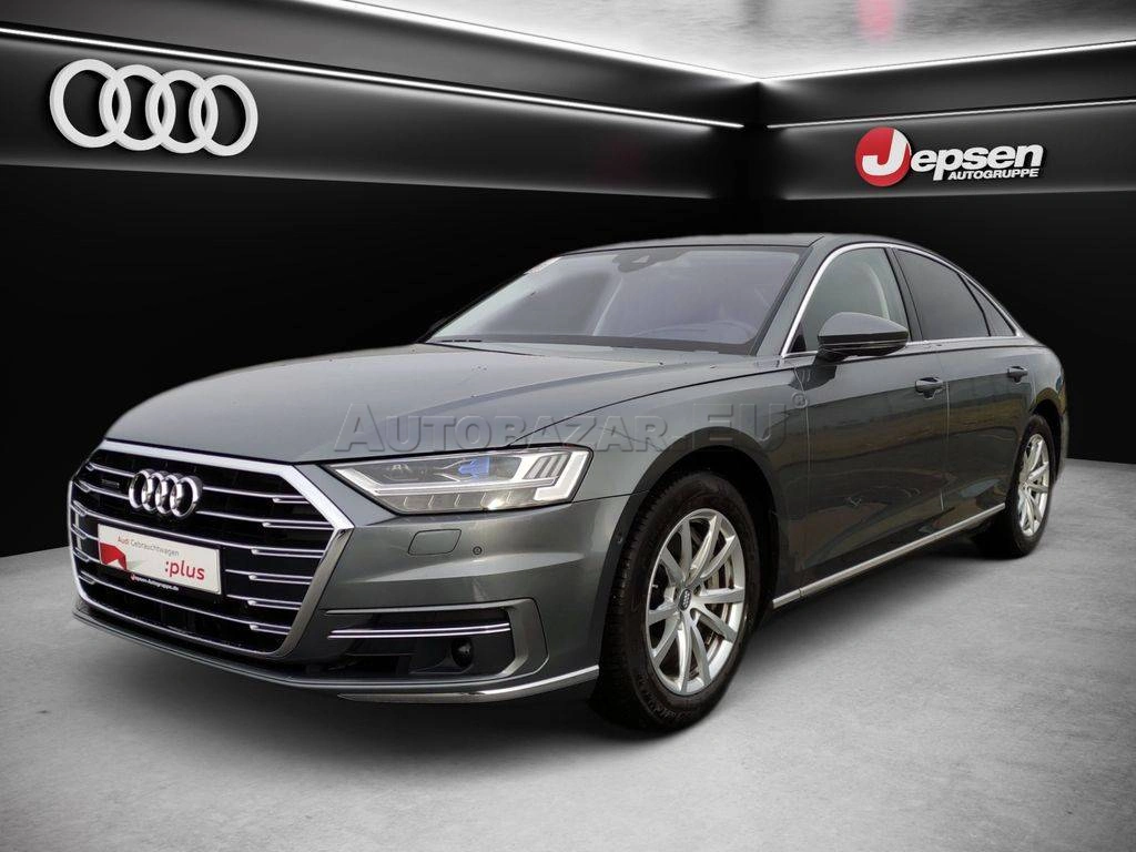 Audi A8 55 3.0 TFSI V6 quattro tiptronic