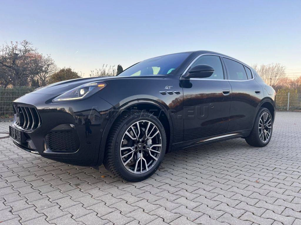 Maserati Grecale 2.0 MHEV GT AWD
