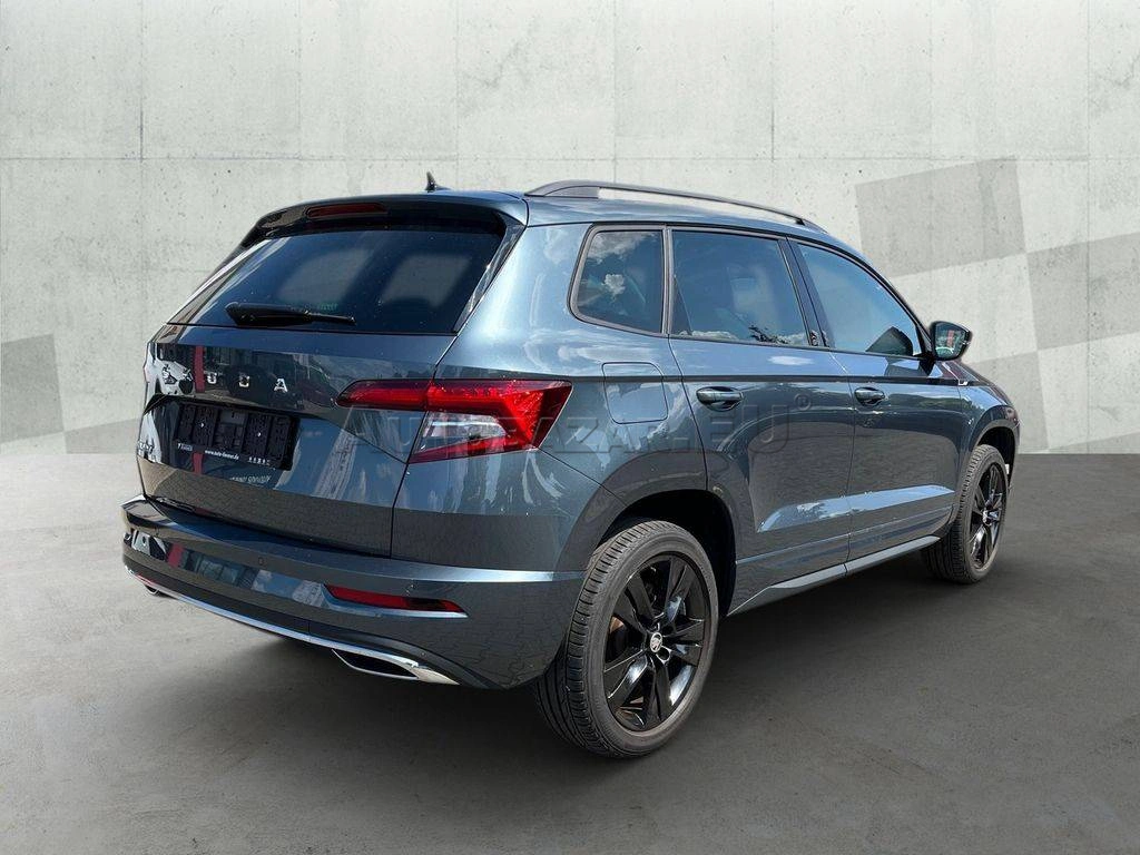 Škoda Karoq 1.5 TSI ACT Sportline DSG