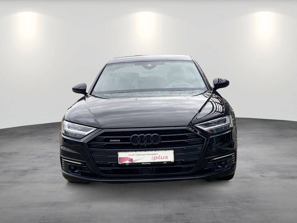 Audi A8 60 3.0 TFSIe V6 plug-in hybrid quattro tiptronic