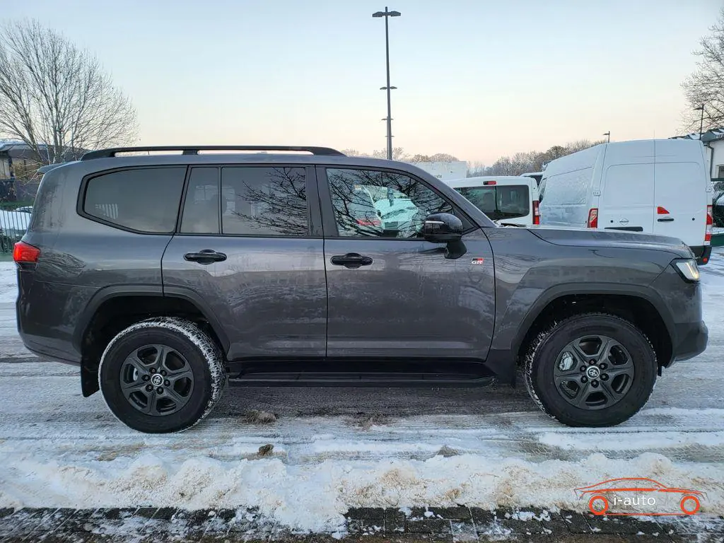 Toyota Land Cruiser 2025 na predaj – fotografia 6