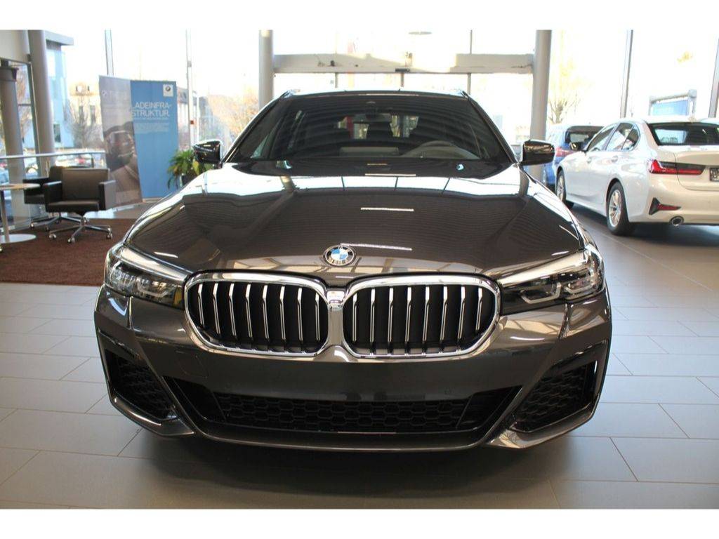 BMW Rad 5 Touring 520i mHEV A/T