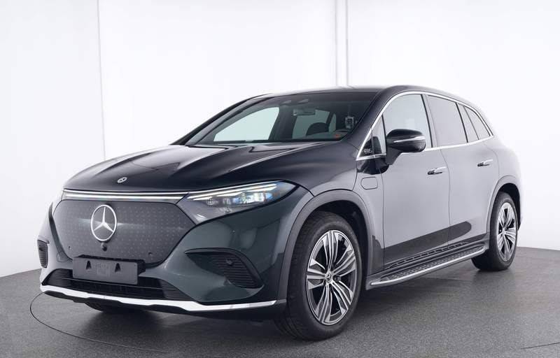 Mercedes-Benz EQS SUV 450 4MATIC
