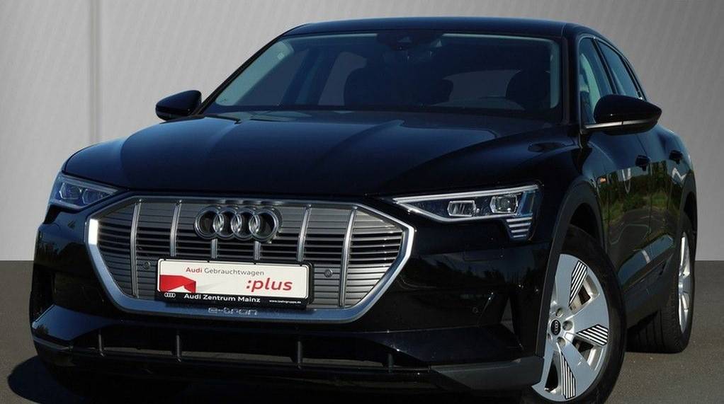 Audi E-tron 50 quattro Basis