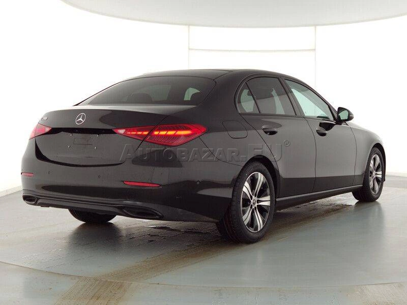 Mercedes-Benz C trieda Sedan 200 mHEV A/T