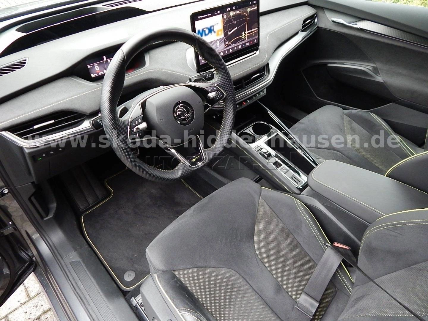 Škoda Enyaq iV Coupé  4x4 RS