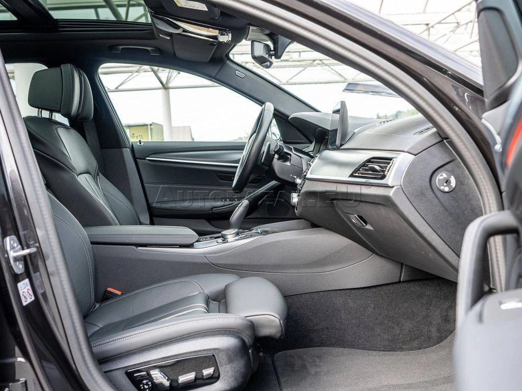 BMW Rad 5 Touring 530d mHEV A/T