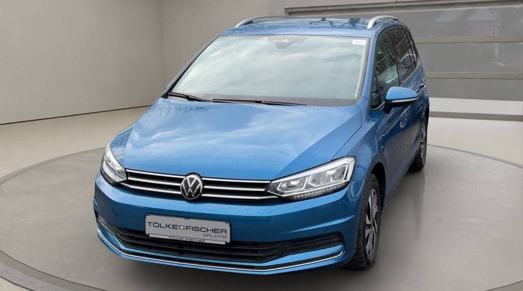 Volkswagen Touran 2.0 TDI DSG Active