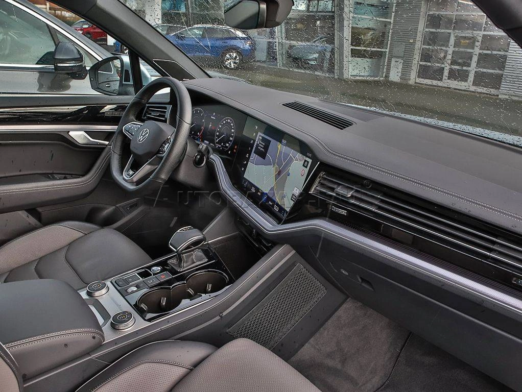 Volkswagen Touareg 3.0 V6 TSI R-Line 4Motion Tiptronic