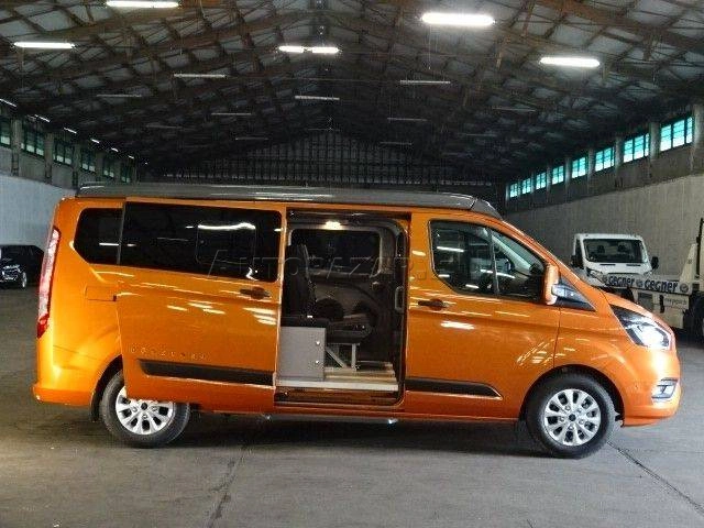 Ford Transit Custom Copa C530 Holiday
