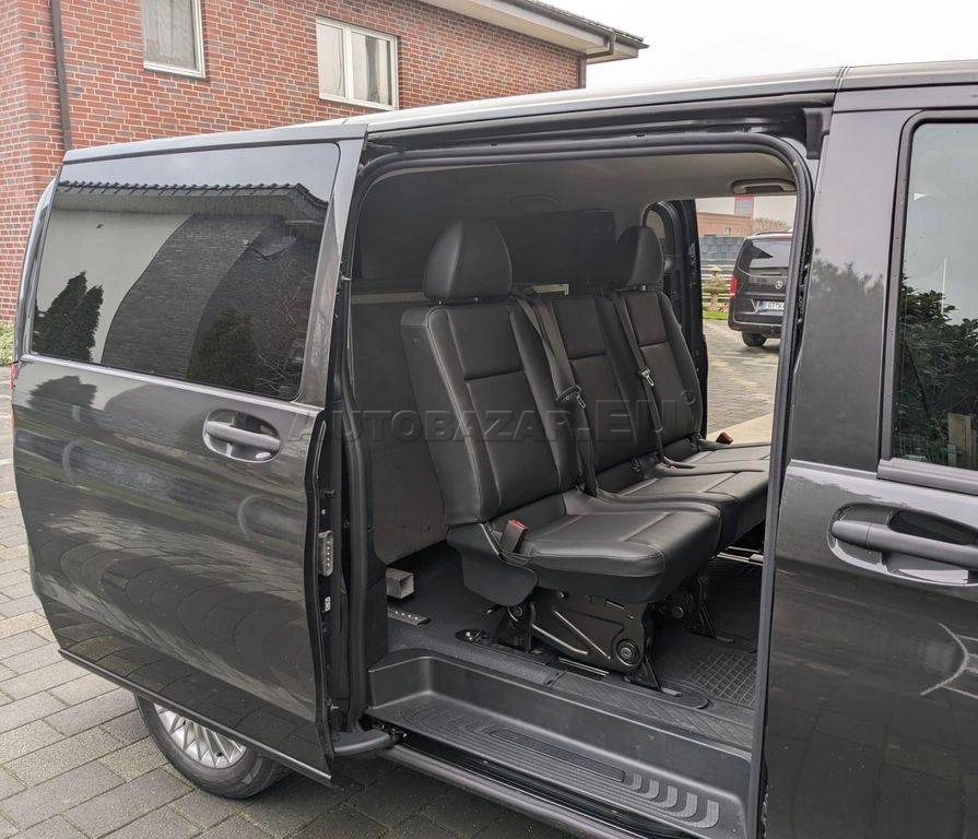 Mercedes-Benz Vito Mixto 119 CDI