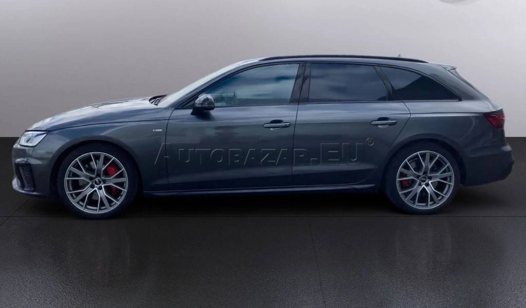 Audi A4 Avant 50 3.0 TDI mHEV S line quattro tiptronic