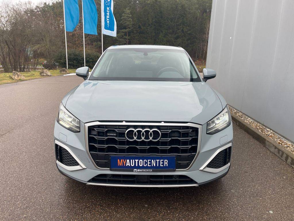 Audi Q2 2.0 TDI 35 Advanced quattro S tronic