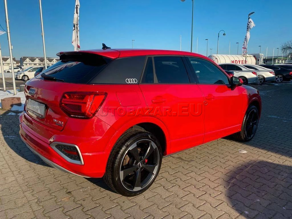 Audi Q2 2.0 TDI 35  quattro S tronic